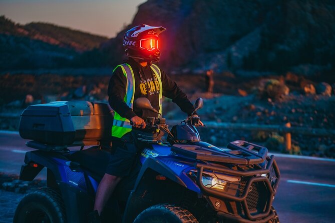3-Hour Teide Sunset Quad Trip in Tenerife - The 20–30 Minute Teide Sunset Stop (And Why It Works)
