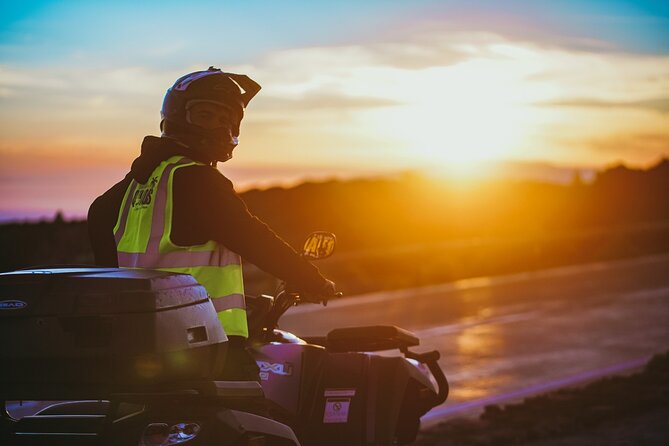 3-Hour Teide Sunset Quad Trip in Tenerife - Returning Down in Darkness: The Different Kind of Excitement