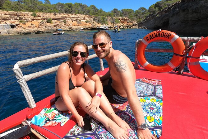3 Hours All Inclusive Boat Trip Ibiza - Who Should Book This Boat Trip?