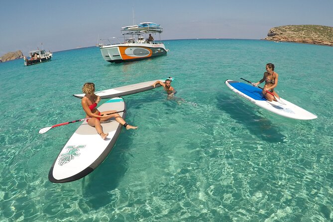 3 Hours by Boat with Paddle Surf Course, Snorkel and more - Key highlights to know before you go