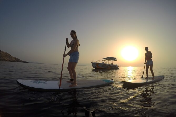 3 Hours by Boat with Paddle Surf Course, Snorkel and more - GoPro Photos and the Easy Way to Remember the Day