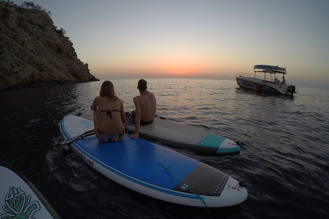 3 Hours by Boat with Paddle Surf Course, Snorkel and more - Snacks, Fruit, and Drinks: The Part You’ll Actually Thank Yourself For
