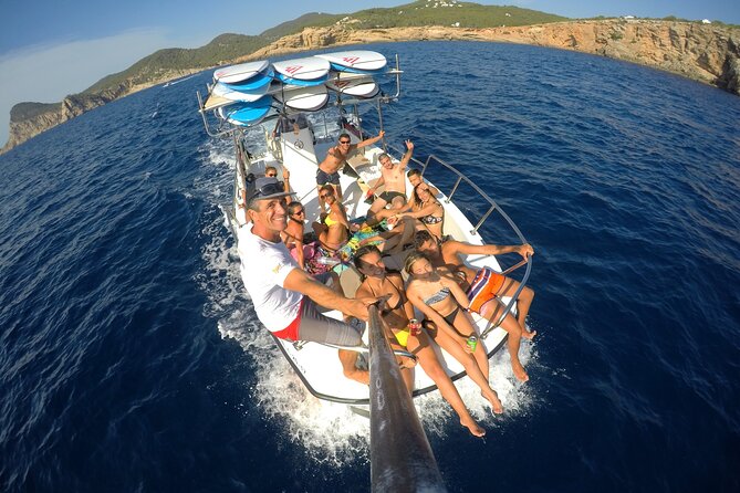 3 Hours by Boat with Paddle Surf Course, Snorkel and more - Gear, Safety, and What You Should Bring