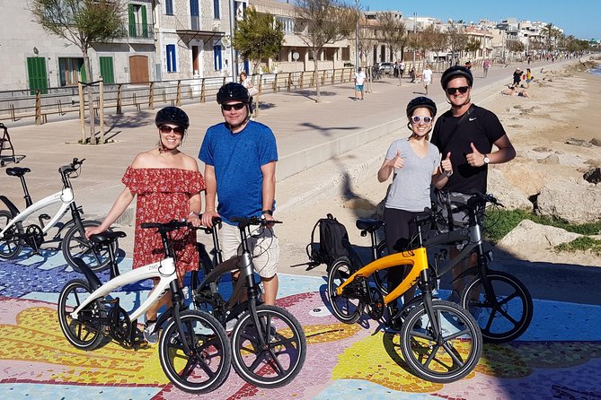 3 Hours E-Bike Tour in Palma - Price and what you really get for $96.74
