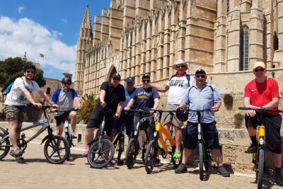 3 Hours E-Bike Tour in Palma - The meeting point at Travessa d’en Ballester: how to avoid the first headache