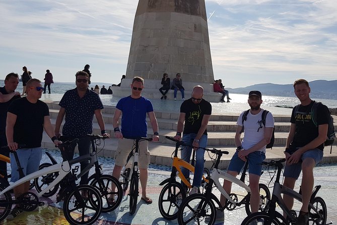 3 Hours E-Bike Tour in Palma - Stop 2 to 5: churches, convents, and the calm power of old stone