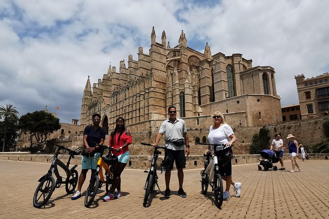 3 Hours E-Bike Tour in Palma - Stop 6: Sa Llotja—how commerce shaped Palma