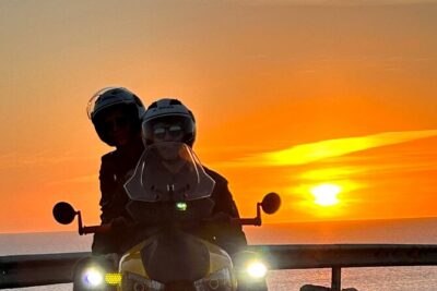 3 wheels motorcycle Coast Tour - Ryker - Gran Canaria Maspalomas - Meeting point: how to set yourself up for an easy start