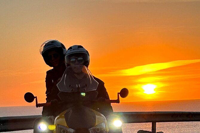 3 wheels motorcycle Coast Tour - Ryker - Gran Canaria Maspalomas - Meeting point: how to set yourself up for an easy start