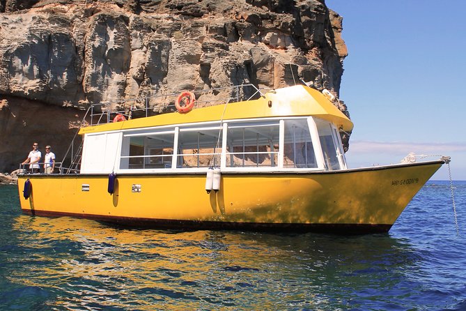 3h Boat Trip + Snorkeling in Puerto de Mogan - A Three-Hour Morning Built Around El Perchel Snorkeling