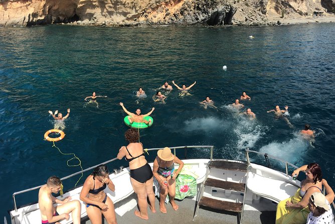 3h Boat Trip + Snorkeling in Puerto de Mogan - Onboard Lunch With an Open Bar: More Than Just Snacks