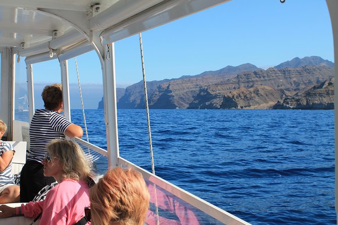 3h Boat Trip + Snorkeling in Puerto de Mogan - Snorkeling Gear, Full-Face Masks, and Real-World Comfort