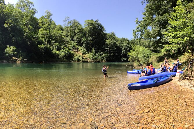 4-Hour Adventure Descent of the Sella River by Kayak - Key points to know before you paddle