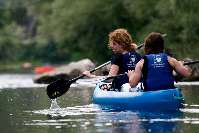 4-Hour Adventure Descent of the Sella River by Kayak - The Sella River: why Arriondas to Llovio is a paddling star