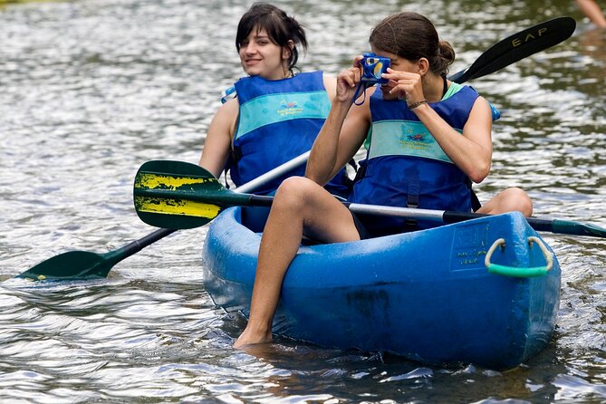 4-Hour Adventure Descent of the Sella River by Kayak - Crowds, kids, and that shared learning curve