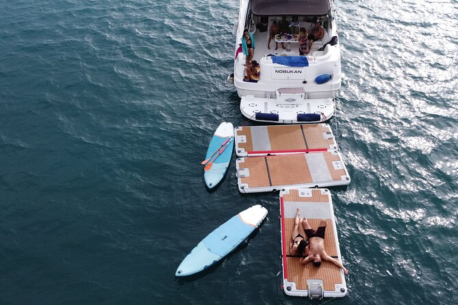 4 Hour Boat Tour with Snorkeling from Puerto Rico and Mogan - Where you’ll meet: Puerto Rico marina plus a practical hotel pickup