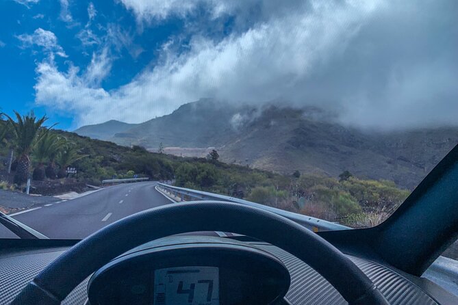 4 Hours Eco Safari Tour with Electric Car in Tenerife - Stop 2: Santiago del Teide village walk away from the coast