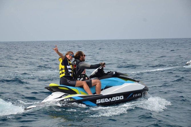 40min Jet Ski at Playa Quemada Lanzarote - Key highlights you’ll care about