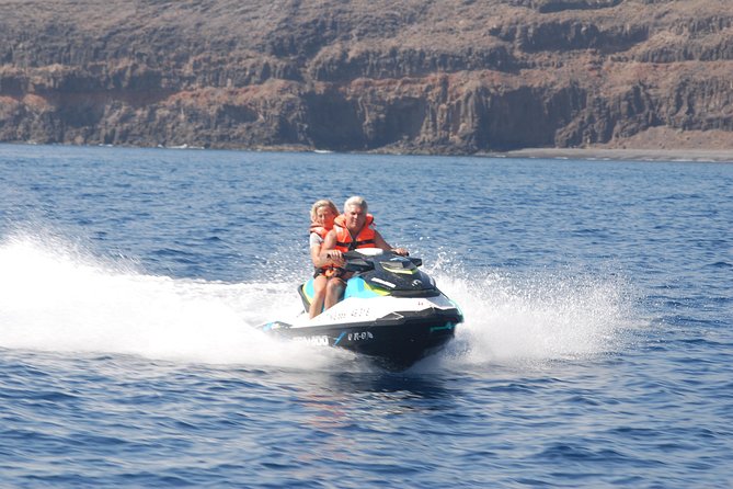 40min Jet Ski at Playa Quemada Lanzarote - Playa Quemada stop: quick sea-town views, not a long break