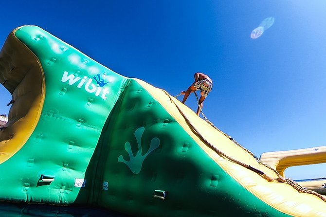 45-min admission to Amadores Fun Park - Safety and Gear: Lifeguards, Monitors, and Optional Life Jackets