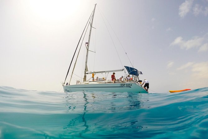 4h - Extended Private Sailing Tour around the Lobos Island - The Real Value: Private Sailing That Still Feels Like a Vacation