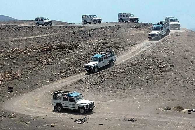 4x4 Jeep Safari Tour in Cofete Beach - Key highlights you’ll actually care about