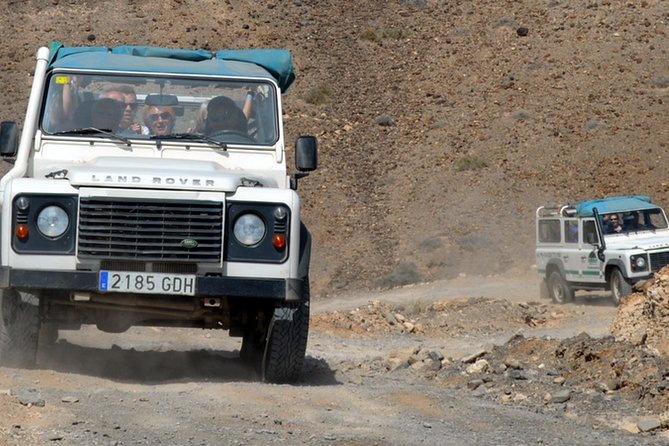4x4 Jeep Safari Tour in Cofete Beach - Price and value: $81.70 buys access, not a lunch