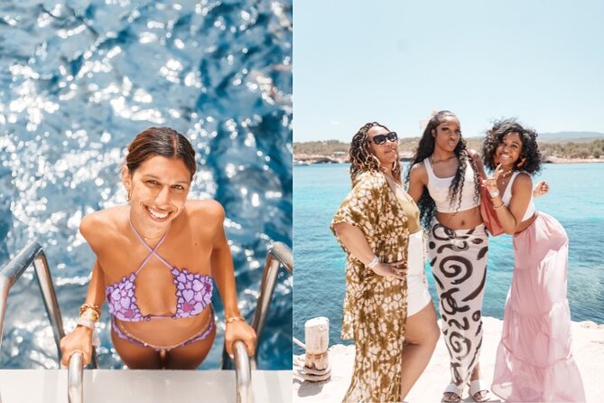 5 Hour Adults Ibiza Boat Trip + lunch, 6 drinks, SUP Boards & DJ - Where this fits best (and where it might not)