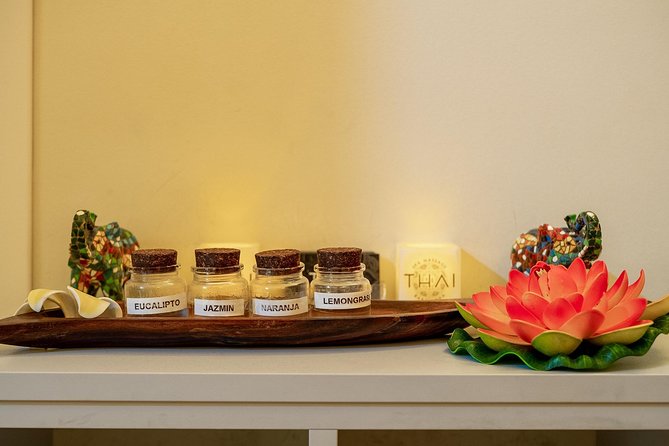60 min Thai & Bali Massage at THAI SPA MASSAGE BARCELONA - What to Expect When You Walk In