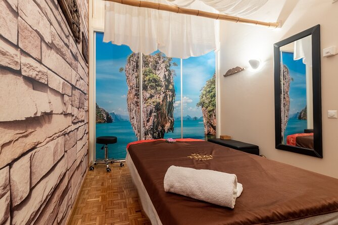 60 min Thai & Bali Massage at THAI SPA MASSAGE BARCELONA - Who This Fits Best (and When to Choose Something Else)