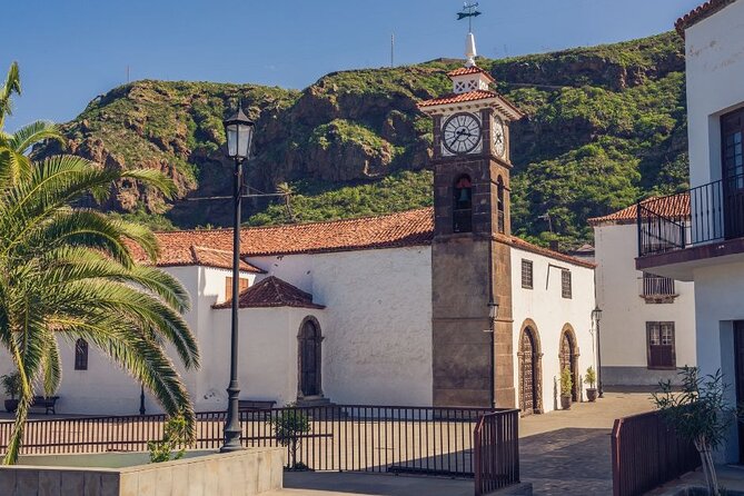 6hrs Private Tour in North Coast of Tenerife - Mesa del Mar and Tacoronte’s Black Sand Beach Break