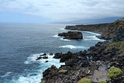 6hrs Private Tour in North Coast of Tenerife - Mirador San Pedro: Rambla de Castro from a Higher Seat