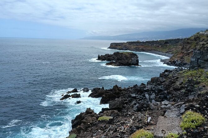 6hrs Private Tour in North Coast of Tenerife - Mirador San Pedro: Rambla de Castro from a Higher Seat