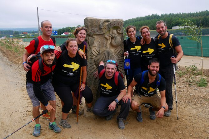 7-Day Tour of the French Way of Santiago from Sarria - Day 5 to O Pedrouzo: the kind of stage your feet love