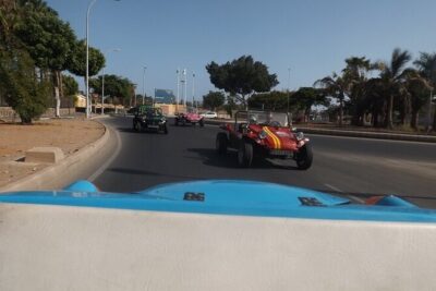 70s Buggy ride in Gran Canaria. - Why This 70s Buggy Ride Feels More Like Gran Canaria Than a Typical Tour