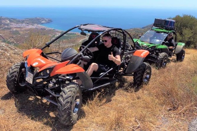 90-min Buggy Tour in Almuñecar with Picnic - Quick hits before you go