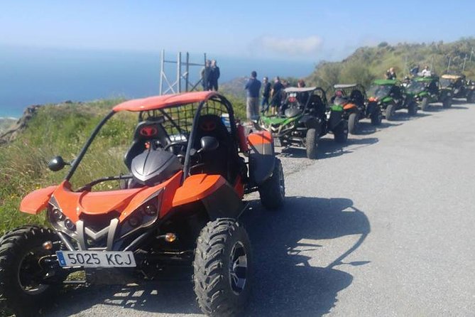 90-min Buggy Tour in Almuñecar with Picnic - Why this buggy tour in Almuñecar feels different