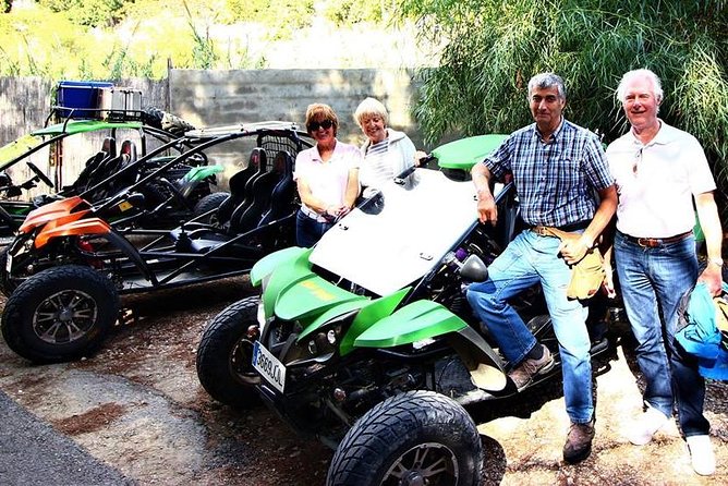 90-min Buggy Tour in Almuñecar with Picnic - Getting to La Herradura: your start point and timing