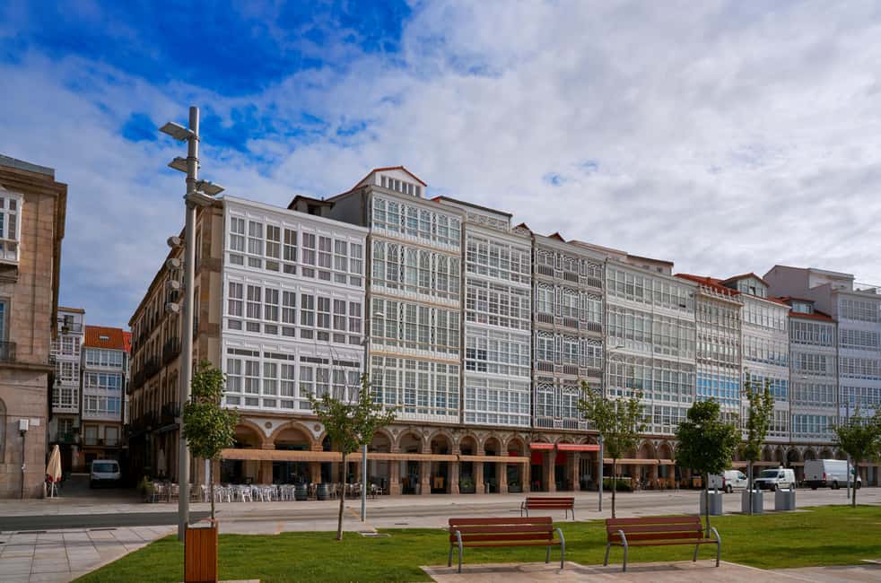 A Coruña: Historic Walking Tour Old Town and Highlights - Key Things to Know Before You Go