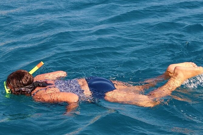 A day at sea from Dénia or Jávea with Barbecue aboard the Catamaran - Cala de Portixol Stop: How to Use the 1 Hour 30 Minutes