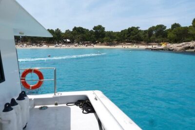 A day at sea from Dénia or Jávea with Barbecue aboard the Catamaran - Lunch Onboard: What You Get, and What to Watch