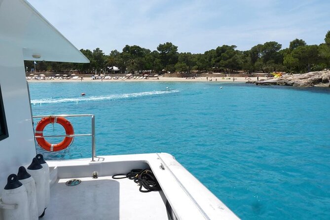 A day at sea from Dénia or Jávea with Barbecue aboard the Catamaran - Lunch Onboard: What You Get, and What to Watch