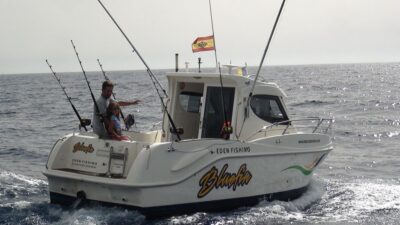 Adeje: 3.5–Hour Professional Fishing Experience - Fishing methods onboard: trolling, tossing, bottom-fishing, and rod fishing