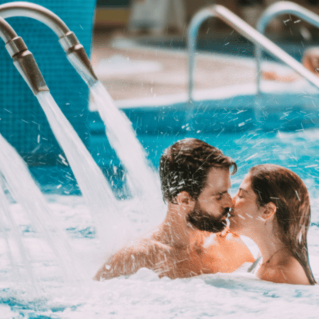Adeje: Aqua Club Thermal Spa Entry Ticket - Cooling contrast: the 10°C toning pool