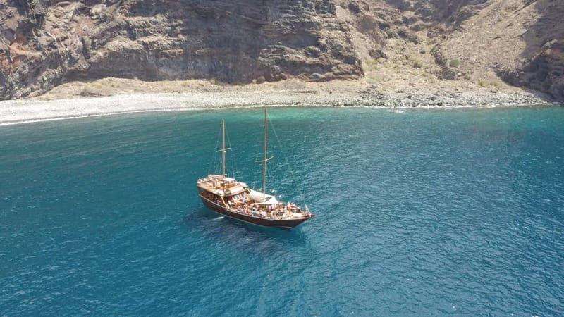 Adeje: Whale Watching, Lunch & Swim Stop at Los Gigantes - Lunch on board: what you get, and why it’s good value