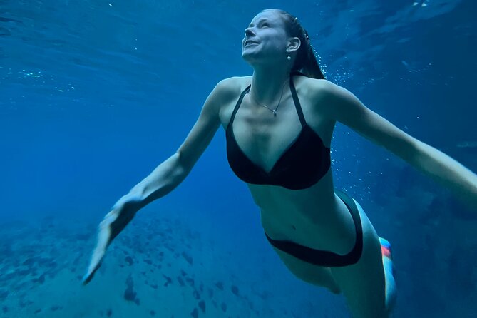 Adventures day: Thermal Springs and Waterfalls - Stop 1: Segorbe’s Bridal Veil Waterfall Swim Moment