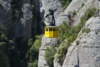Aeri de Montserrat Cable Car Ticket - Ticket Choices: One-Way or Round-Trip That Actually Fit Your Day