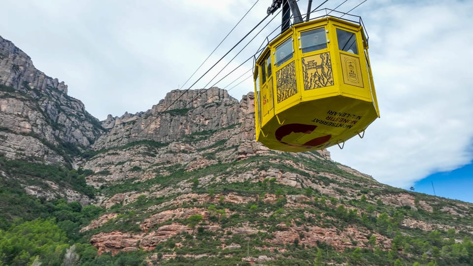 Aeri de Montserrat Cable Car Ticket - Who This Suits Best (and Who Should Rethink It)
