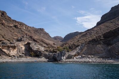 Afrikat Afternoon Cruise - Your anchored bay stop: swimming and snorkeling time