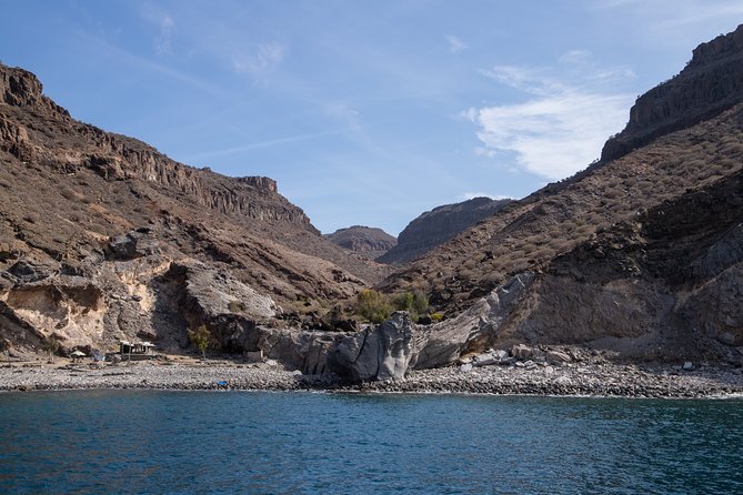 Afrikat Afternoon Cruise - Your anchored bay stop: swimming and snorkeling time